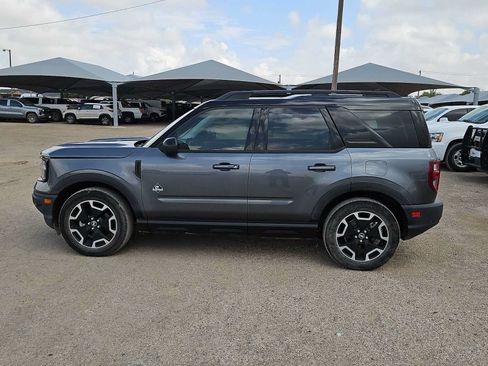 Used 2021 Ford Bronco Sport Outer Banks w/ Outer Banks Package AWD/4WD image 5