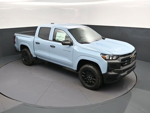 New 2026 Chevrolet Colorado W/T image 37