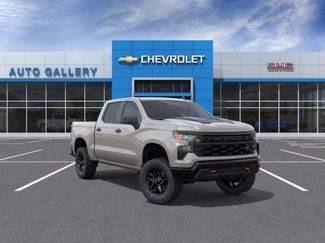 New 2026 Chevrolet Silverado 1500 Custom Trail Boss video 1