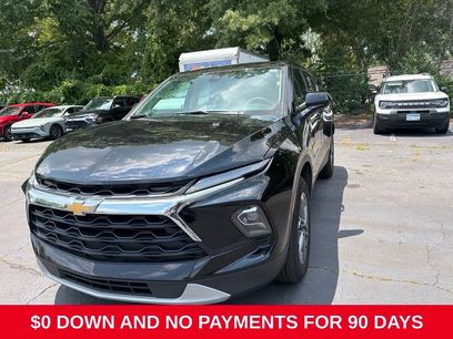 Used 2025 Chevrolet Blazer LT