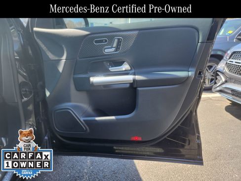 Certified 2025 Mercedes-Benz GLA 250 4MATIC image 16