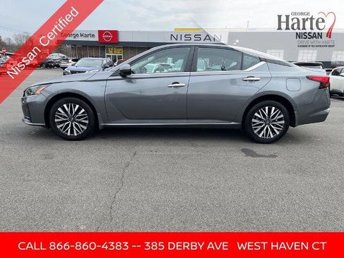 Certified 2023 Nissan Altima 2.5 SV AWD/4WD image 3