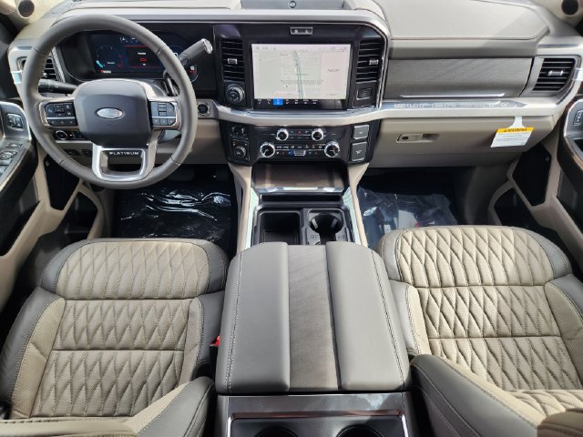 New 2027 Ford F450 Platinum w/ Platinum Plus Package AWD/4WD image 28