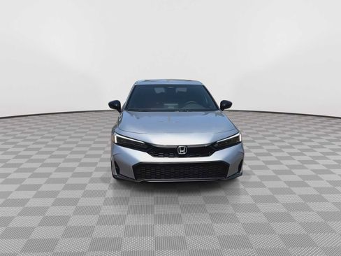 New 2026 Honda Civic Sport image 3