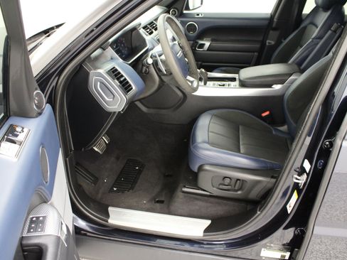 Used 2022 Land Rover Range Rover Sport HST AWD/4WD image 14