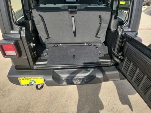 New 2026 Jeep Wrangler Sport image 16