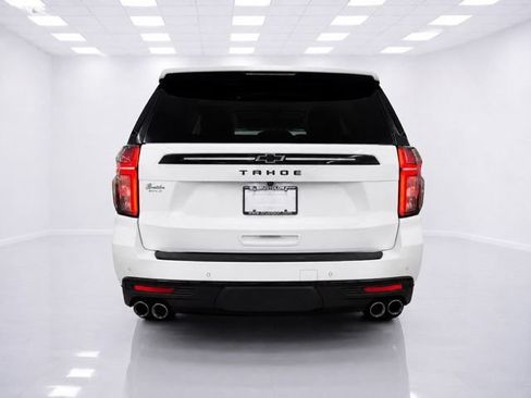 Used 2024 Chevrolet Tahoe Z71 w/ Z71 Off-Road Package AWD/4WD image 11