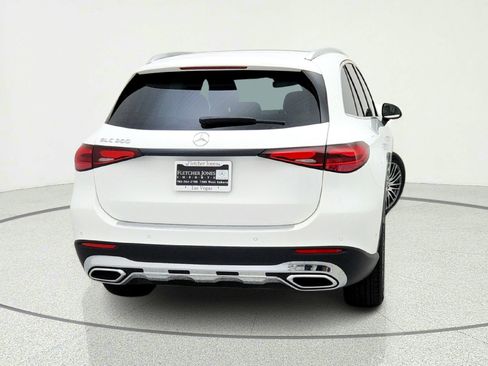Certified 2026 Mercedes-Benz GLC 300 image 10