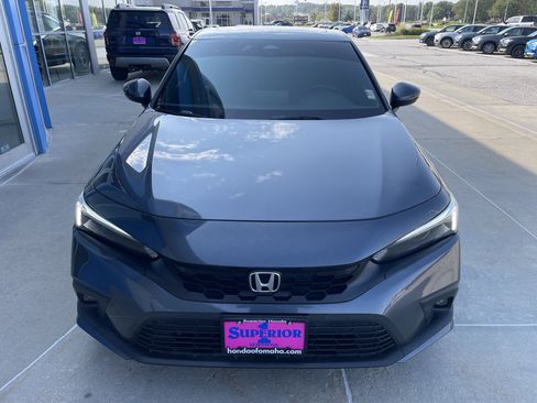 Used 2024 Honda Civic Sport Touring image 5