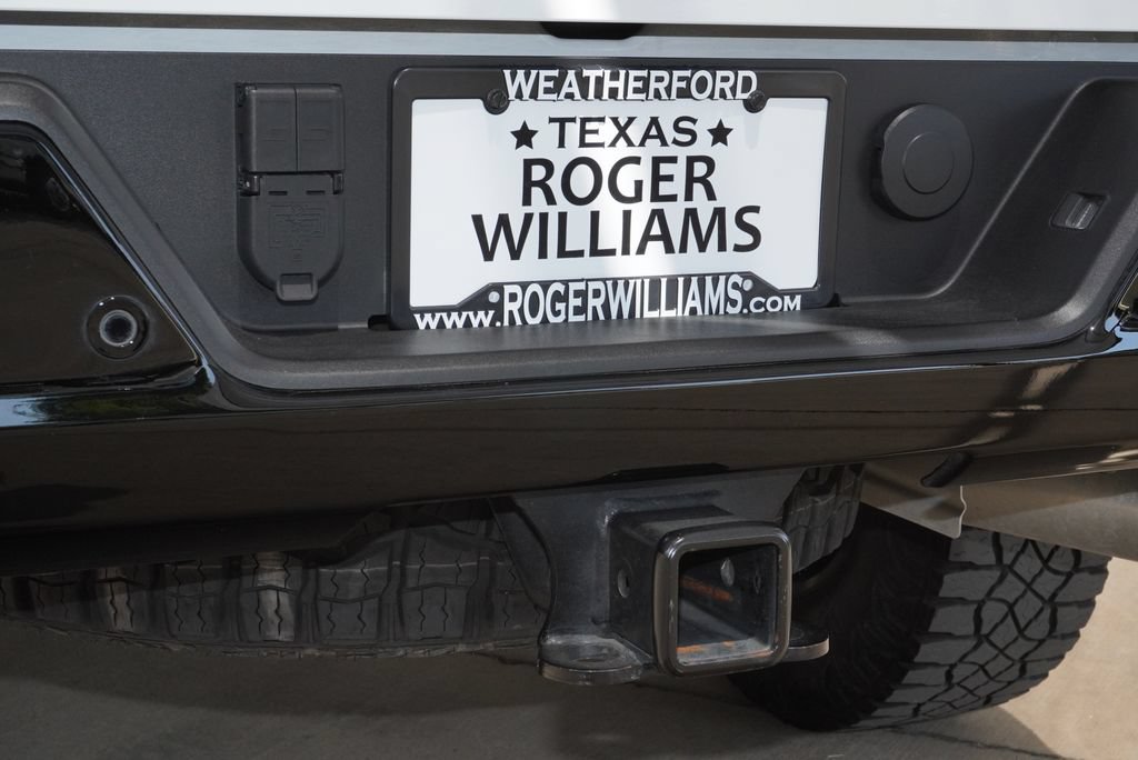 Used 2025 GMC Sierra 2500 AT4X AWD/4WD image 34