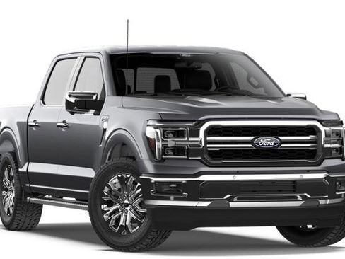 New 2026 Ford F150 Lariat w/ Equipment Group 501A Mid image 4