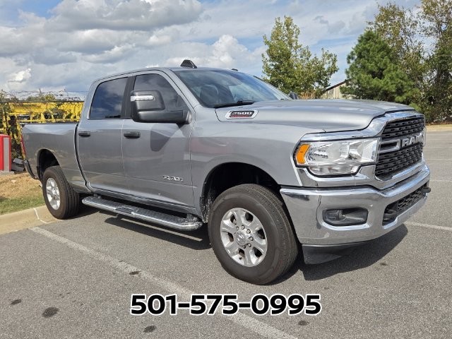 Used 2024 RAM 2500 Big Horn AWD/4WD image 7