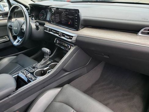 Certified 2024 Kia K5 EX w/ EX Premium Package FWD image 19