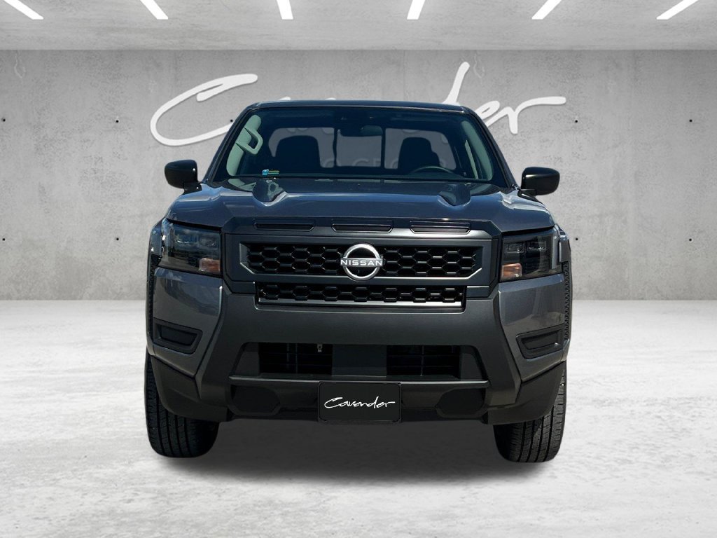 New 2027 Nissan Frontier S RWD image 19