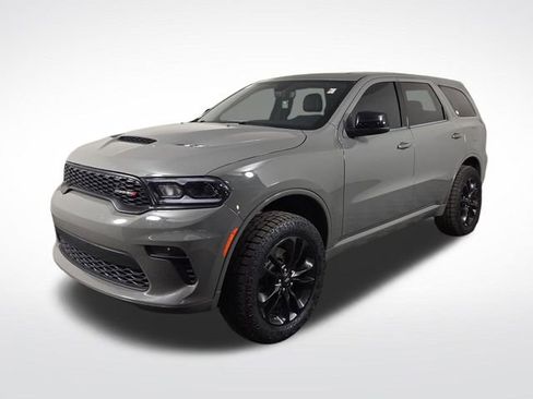 Used 2021 Dodge Durango GT w/ Blacktop Package AWD/4WD image 2