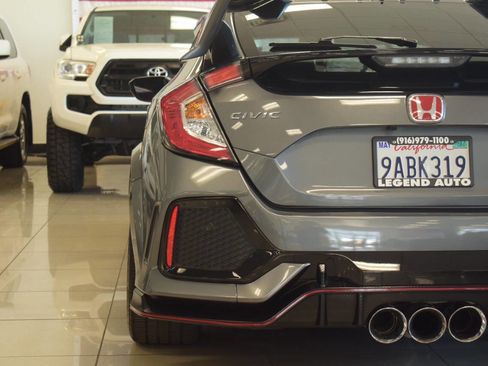 Used 2018 Honda Civic Type R image 35