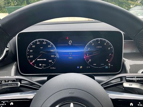 Certified 2026 Mercedes-Benz GLC 43 AMG 4MATIC image 26
