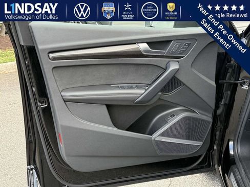 Used 2022 Audi SQ5 Premium Plus w/ Premium Plus Package image 9