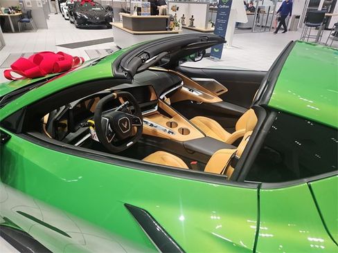 New 2026 Chevrolet Corvette Z06 image 9