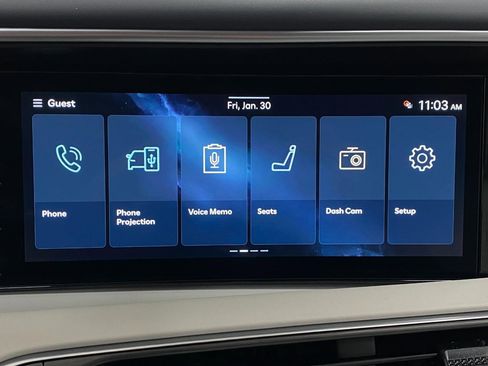 New 2026 Hyundai Palisade Calligraphy AWD/4WD image 23