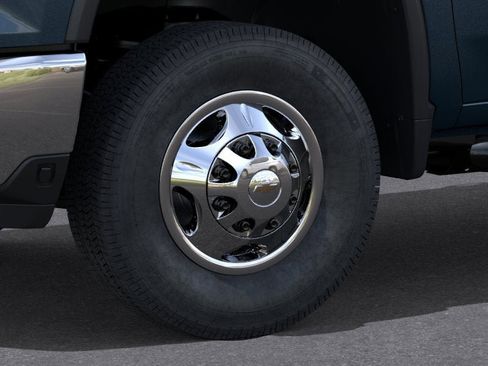 New 2026 Chevrolet Silverado 3500 LT w/ All Star Edition AWD/4WD image 54