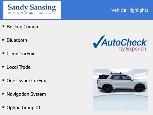 Used 2025 Hyundai Palisade XRT image 7