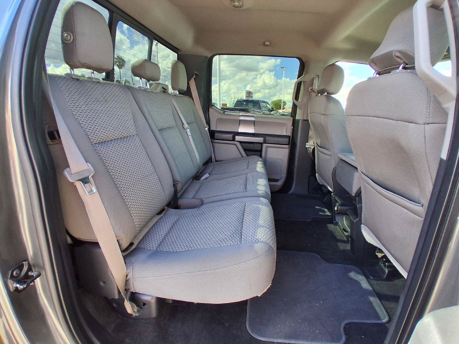 Used 2015 Ford F150 XLT w/ Equipment Group 302A Luxury RWD image 21
