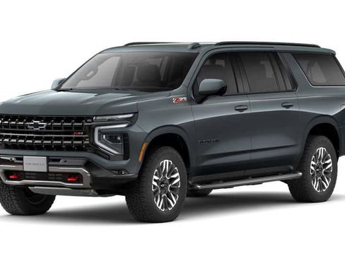 New 2026 Chevrolet Suburban Z71 AWD/4WD image 3