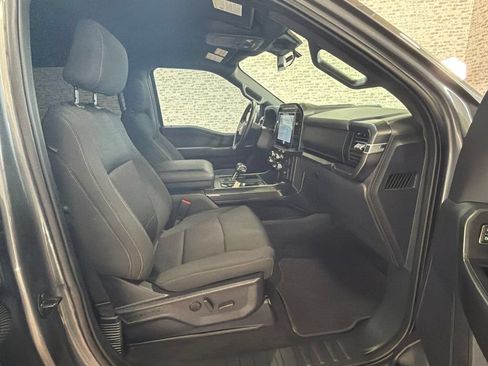 Used 2023 Ford F150 XLT w/ Equipment Group 302A High AWD/4WD image 11