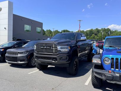 Used 2022 RAM 3500 Laramie