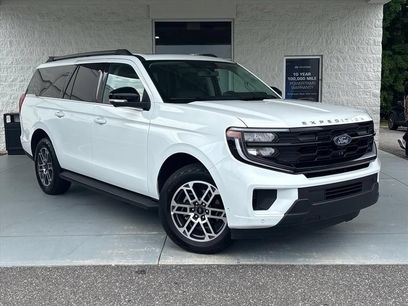 Used 2025 Ford Expedition Max Active