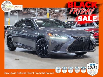Used 2024 Lexus ES 350 F Sport