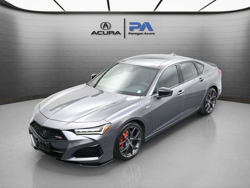 Used 2023 Acura TLX Type S AWD/4WD image 16