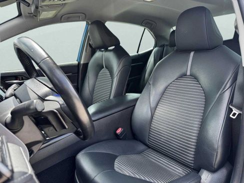 Used 2019 Toyota Camry SE image 17