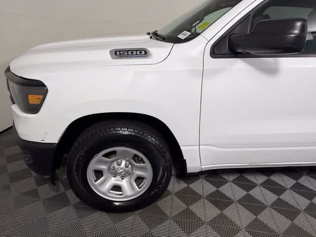 Used 2023 RAM 1500 Tradesman AWD/4WD image 11