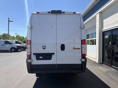 Used 2018 RAM ProMaster 3500 w/ Interior Convenience Group FWD image 6