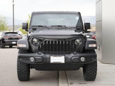 Used 2022 Jeep Wrangler Unlimited Sport image 5