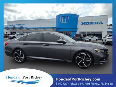 Used 2020 Honda Accord Sport