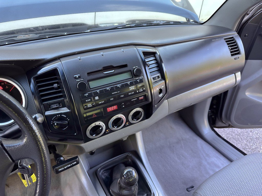 Used 2009 Toyota Tacoma 4x4 Access Cab image 21