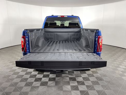 Used 2024 Ford F150 STX w/ Mobile Office Package image 6
