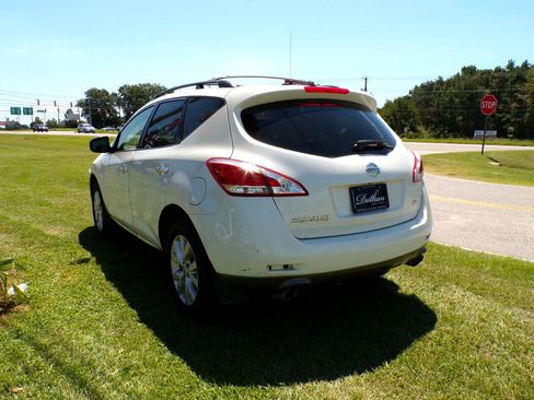 Used 2013 Nissan Murano SL image 5