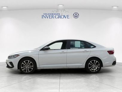 Certified 2025 Volkswagen Jetta Sport