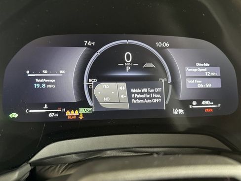 Certified 2026 Lexus RX 350 w/ Convenience Package image 15