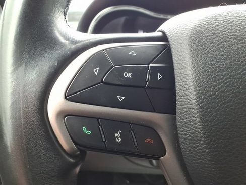 Used 2019 Jeep Grand Cherokee Limited AWD/4WD image 16