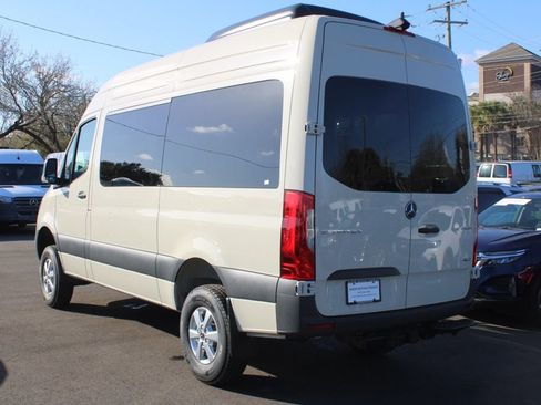 New 2026 Mercedes-Benz Sprinter 2500 image 11