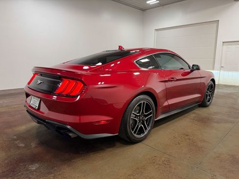 Used 2022 Ford Mustang Premium w/ Equipment Group 201A RWD image 32