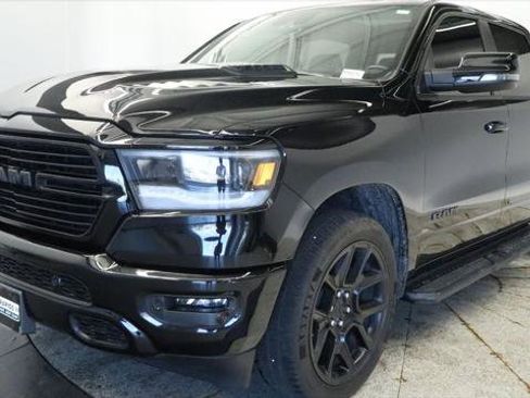 Certified 2023 RAM 1500 Laramie AWD/4WD image 13