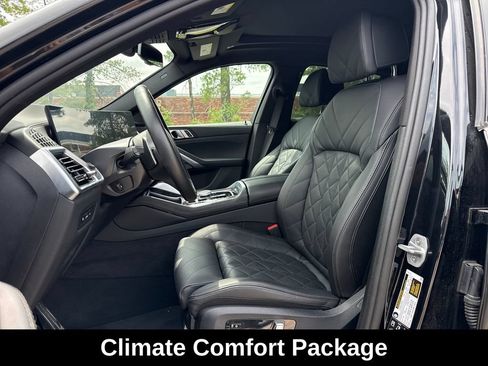 Used 2025 BMW X6 xDrive40i AWD/4WD image 12