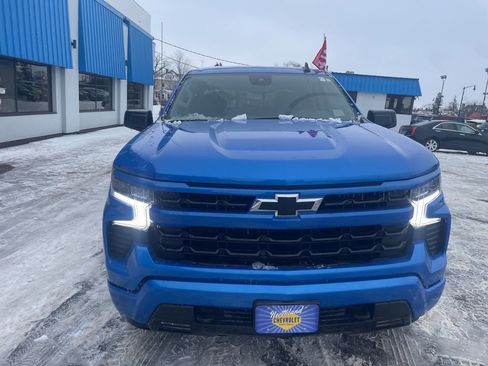 New 2026 Chevrolet Silverado 1500 RST w/ Dark Appearance Package image 2