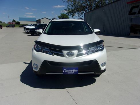 Used 2015 Toyota RAV4 Limited AWD/4WD image 6